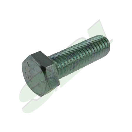 CAP SCREW HEX HEAD H.T(3/8-16X1-1/4) , 10