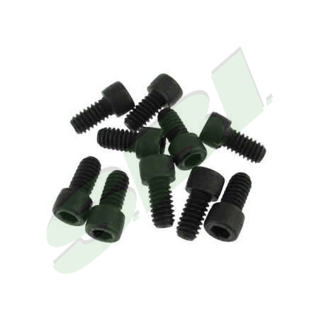 CAP SCREW H SOC HD (1/4-20 X 1/2") , 10