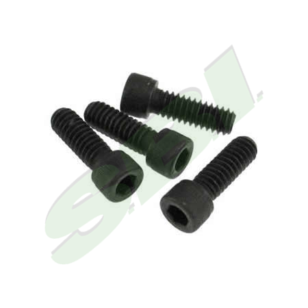 HEX SOCKET HD CAP SCREW(1/4-20X3/4) , 10