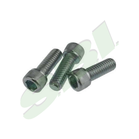 CAP SCREW HEX SOCKET HD(5/16-18X7/8) , 10