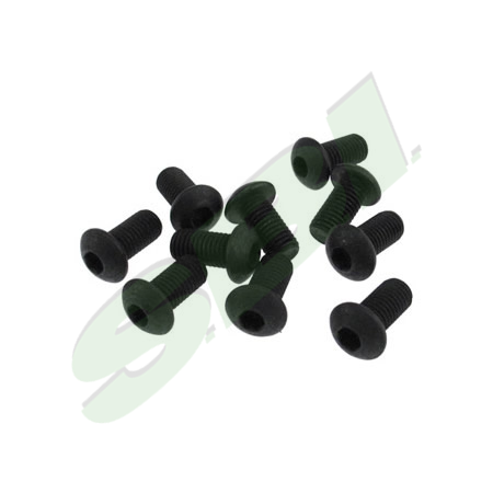 CAP SCREWS(1/4-28X1/2) , 10