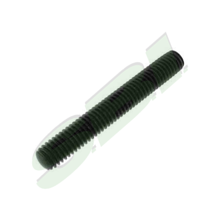 SET SCREW 3/8-16 X 2 3/4" , 1