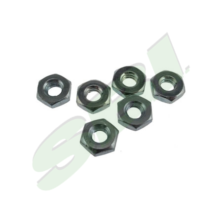 HEX NUT (10-24) , 25