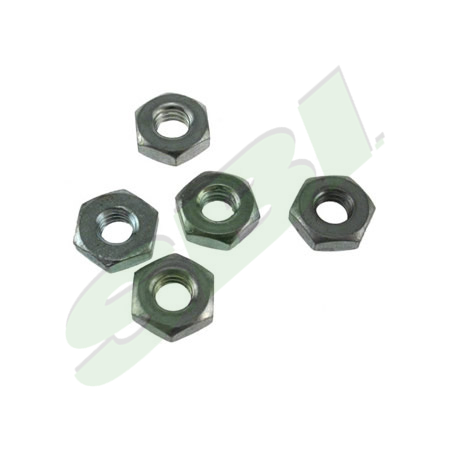 HEX NUT (10-32) , 25