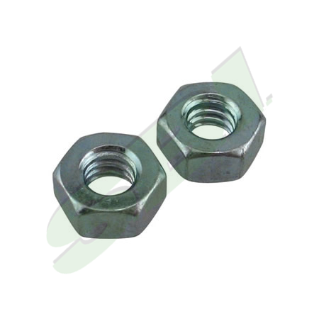 HEX NUT (1/4-20) , 25