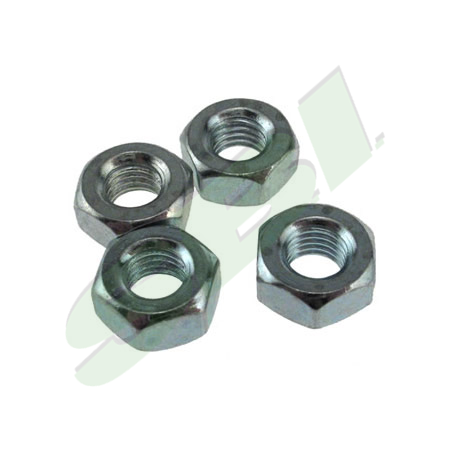 HEX NUT (1/4-28) , 25