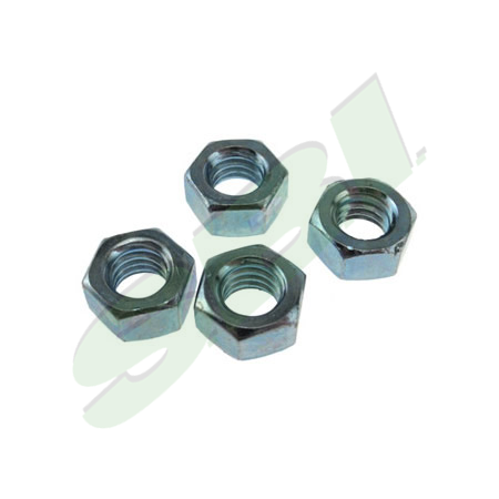 HEX NUT (5/16-18) , 25