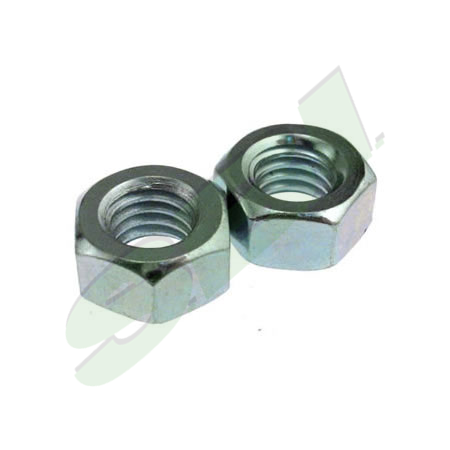 HEX NUT (7/16-14) , 25