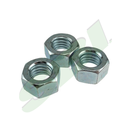 HEX NUT (1/2-13) , 25