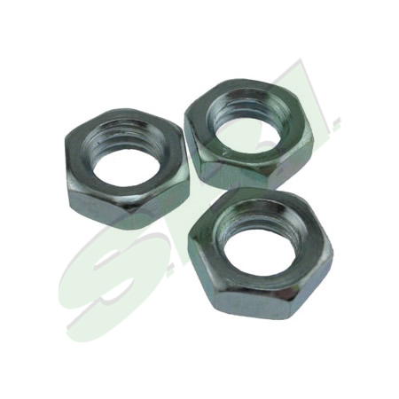 HEX JAM NUT (3/8-16) , 25