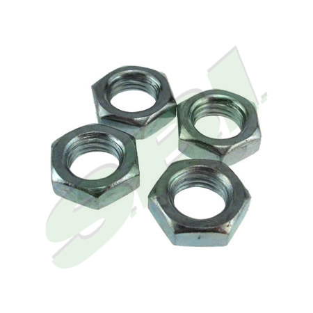 HEX JAM NUT (7/16-20) , 25