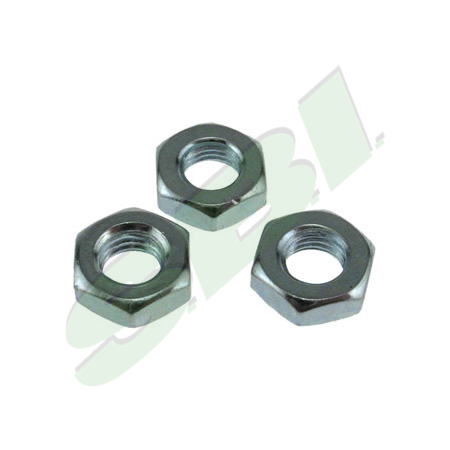 HEX JAM NUT (1/4-28) , 10