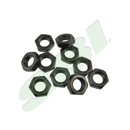 HEX JAM NUT (7/16-20) , 10