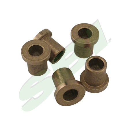 FLANGED OILITE BEARING , 5