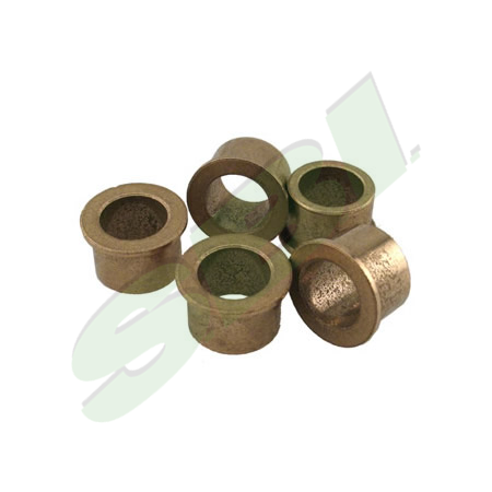 FLANGED OILITE BEARING , 5