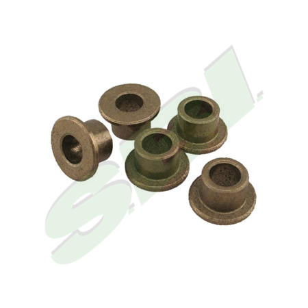 FLANGED OILITE BEARING , 5