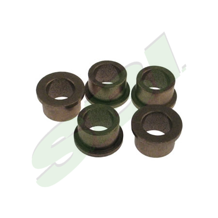 FLANGED OILITE BEARING , 5