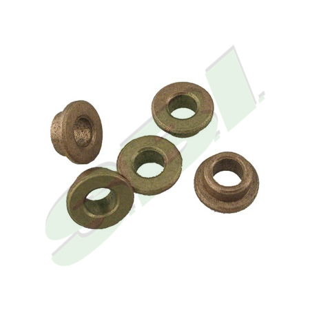 FLANGED OILITE BEARING , 5