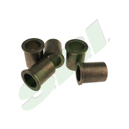 FLANGED OILITE BEARING , 5