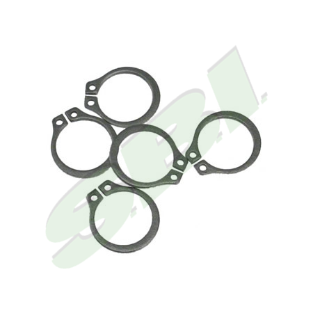 EXTERNAL RETAINING RING , 20