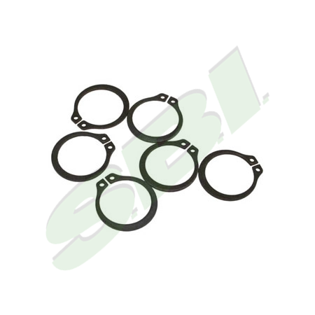 EXTERNAL RETAINING RING , 20