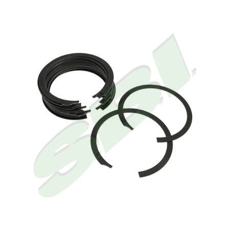 INTERNAL SPIROL RETAINING RING , 20