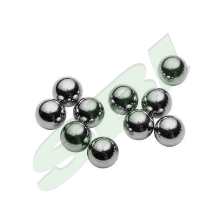 STEEL BALL (3/8") , 10