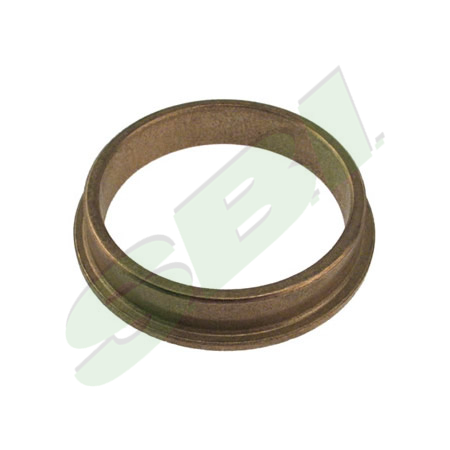 FLANGED OILITE BEARING , 1