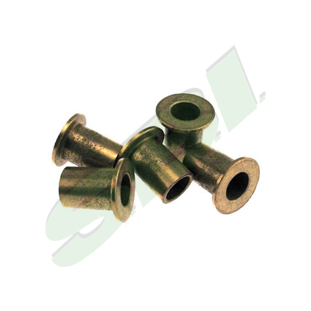 FLANGED OILITE BEARING , 5