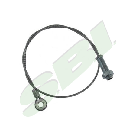 SCISSOR CABLE ASSEMBLY , 1