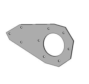 Stiffener Plate Options