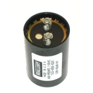 Capacitor 460 552 MFD 110 AC