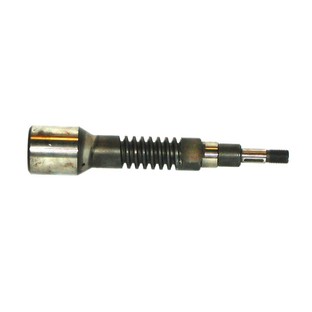 Worm Shaft 60Hz LH Gear Box