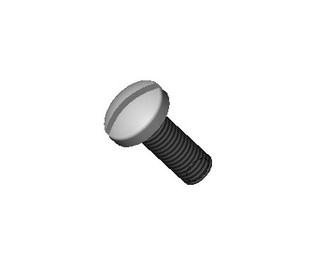 #6-32 x 3/8 Screw Pan Head