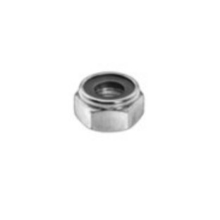 5/8-18 Hex Lock Nut Thin