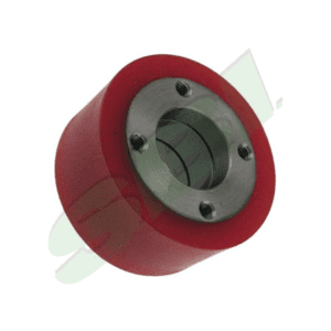 PIN WHEEL GUIDE ROLLER , 1