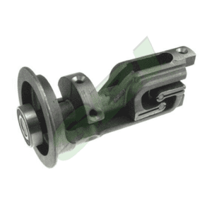 Hinge Asm Front Roller