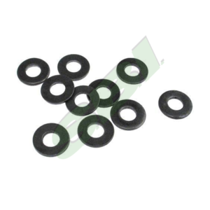 1/4 SAE FLAT WASHER BAG/10