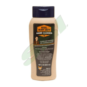 HEAVY DUTY HAND CLEANER (18 OZ BOTTLE)