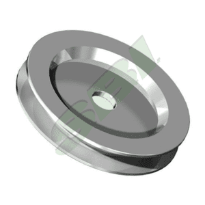 PULLEY ASSEMBLY (V BELT) ALUMINUM