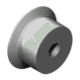 UPPER PIN WHEEL GUIDE ROLLER (UHMW)