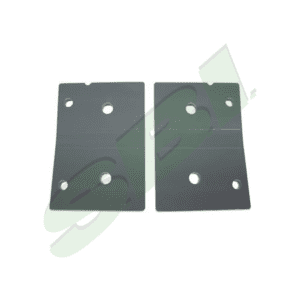 CUSHION WELD PLATES (2 per pkg-7 & 10 pin side)