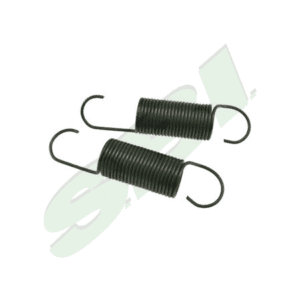 POZI-PLATE TENSION SPRINGS (Support for PPP-CCPP - 6 per pkg)