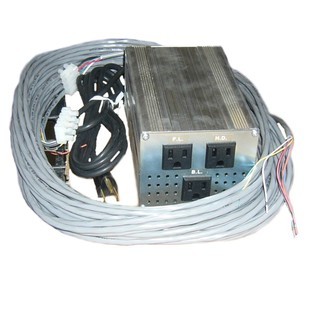 Power Lift Control Box