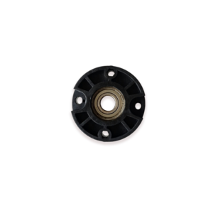 END CAP WITH BEARING (2 STUD FRONT ROLLER ONLY)